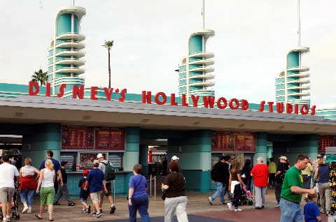 Photo of Disney Hollywood Studios goes here.
