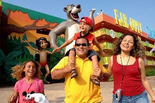 Photo of Pop Century Resort goes here.