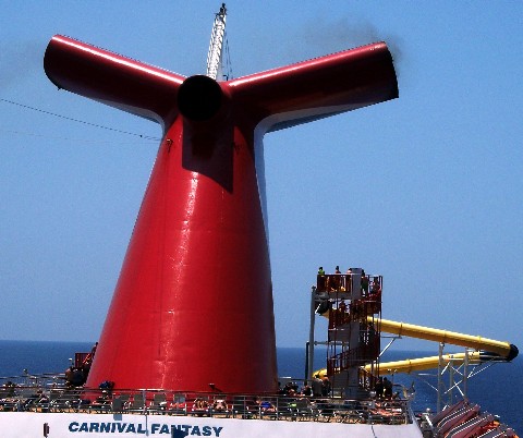 Photo of Carnival funnel and WaterWorks area goes here.