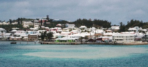 Photo of Bermuda goes here.