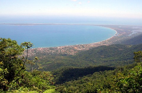Photo of the Bay of Trujillo goes here.