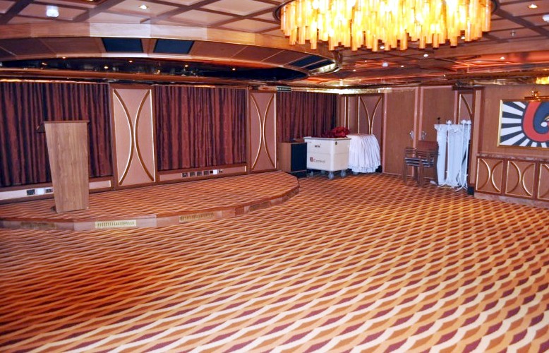 Photo of Boardroom goes here.*