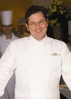 Photo of Charlie Trotter goes here.