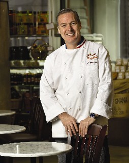 Photo of Chef Jacques Torres goes here.