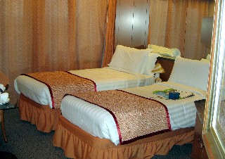 Photo of bedroom area goes here.