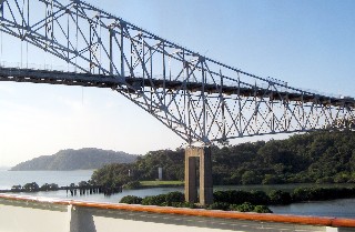Photo of Centennial Bridge goes here.