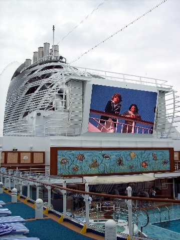 Photo of top deck goes here.
