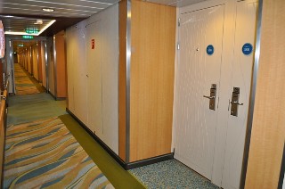 Photo of corridor goes here.