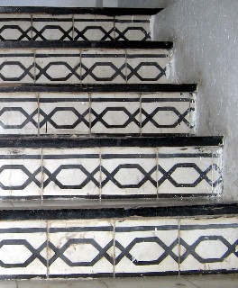 Photo of stairs goes here.