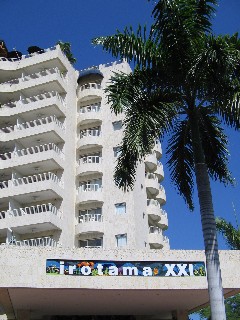 Photo of hotel goes here.