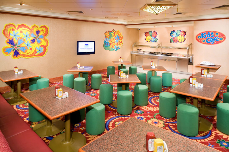 Photo of kids cafe goes here.*