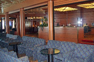 Photo of lounge is shown here.