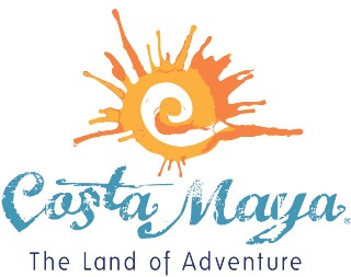 Logo of Costa Maya goes here.