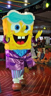 Photo of character goes here.